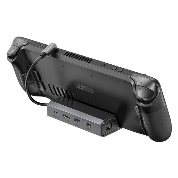 JSAUX 5 in 1 USB C Docking Station - HB0602S