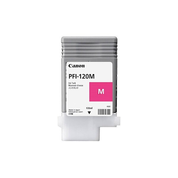 Canon PFI120 Magenta Ink