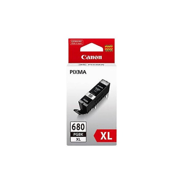 Canon PGI680XL Black Ink Cart