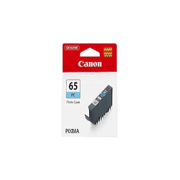 Canon CLI65 Ph Cyan Ink Tank