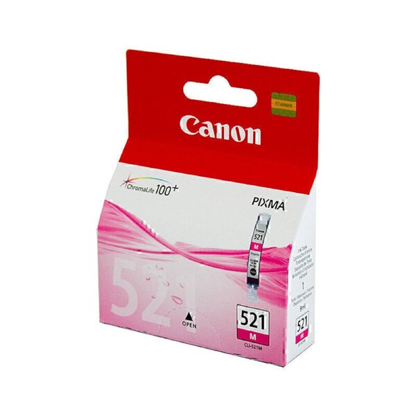 Canon CLI521 Mag Ink Cart