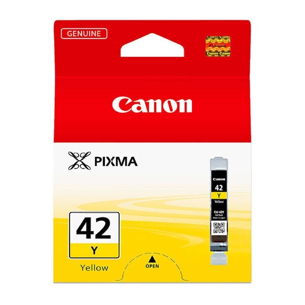 Canon CLI42 Yellow Ink Cart