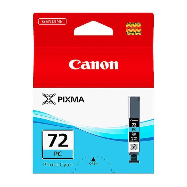 Canon PGI72 Photo Cyan Ink