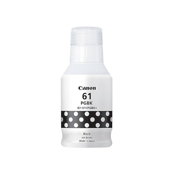 Canon GI61 Black Ink Bottle