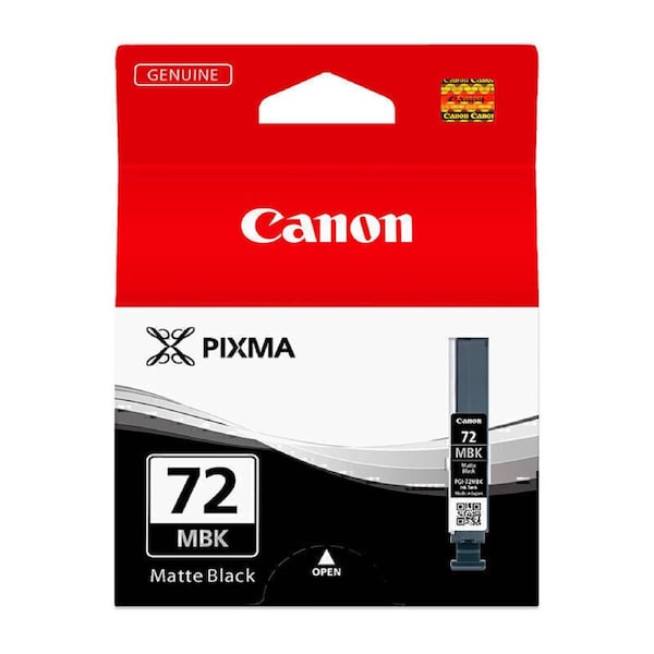 Canon PGI72 Matt Blk Ink Cart