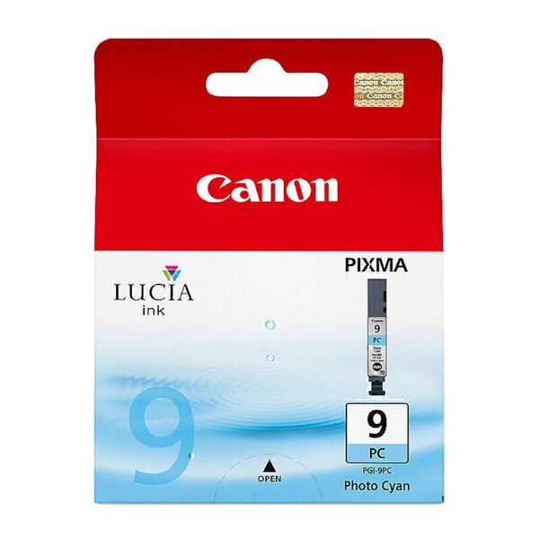 Canon PGI9 Photo Cyan Ink Cart