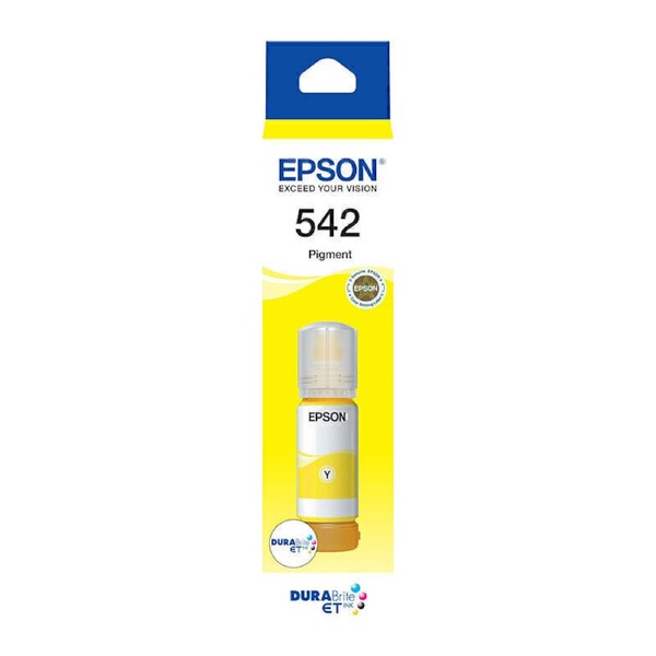 Epson T542 Yellow Eco Tank