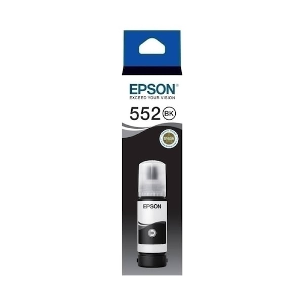 Epson T552 Black Eco Tank