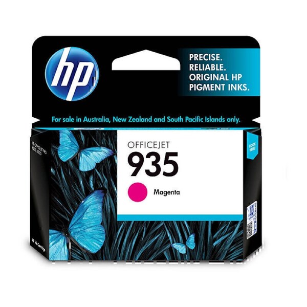 HP #935 Magenta Ink C2P21AA