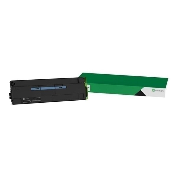 Lexm 73D0W00 Wate Toner Bottle