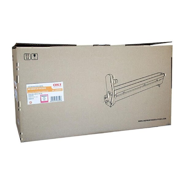 Oki MC860 Magenta Drum Unit