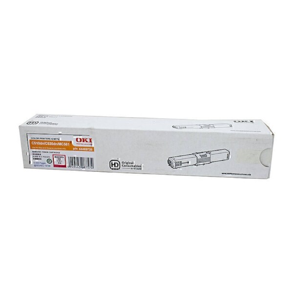 Oki C510DN Magenta Toner