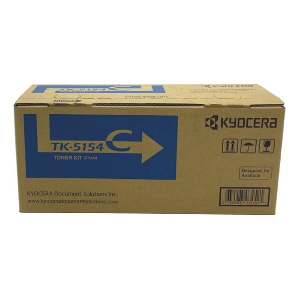 Kyocera TK5154 Cyan Toner