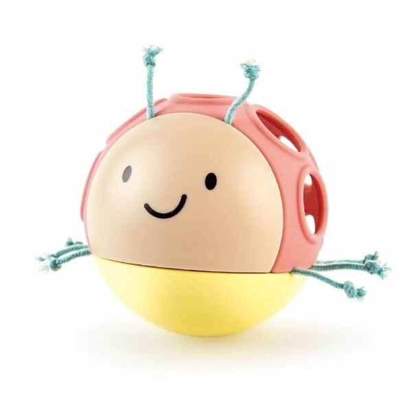 Hape - Busy Bug Roll