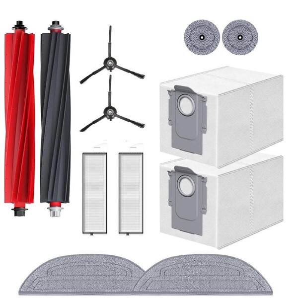 Service Kit For Roborock S8 MaxV Ultra & S8 Max Ultra Robot Vacuum Cleaners