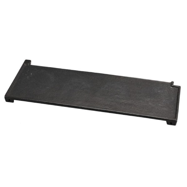 Crossray TCE15F-2 Half Hotplate for Electric BBQ's