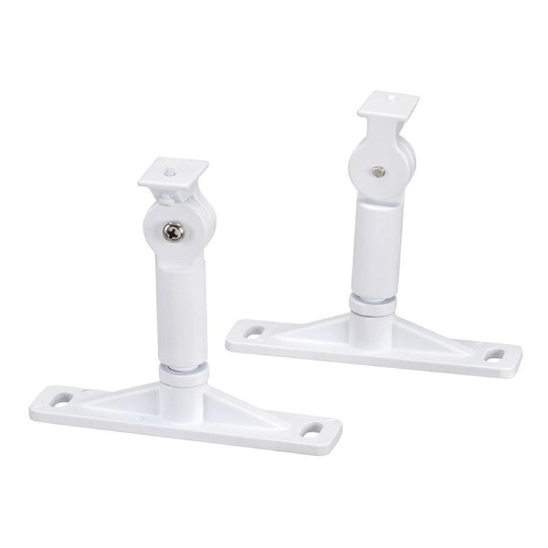 Heatstrip THY2200W & THY3200W Model Standard Mounting Bracket in White 2 Pack