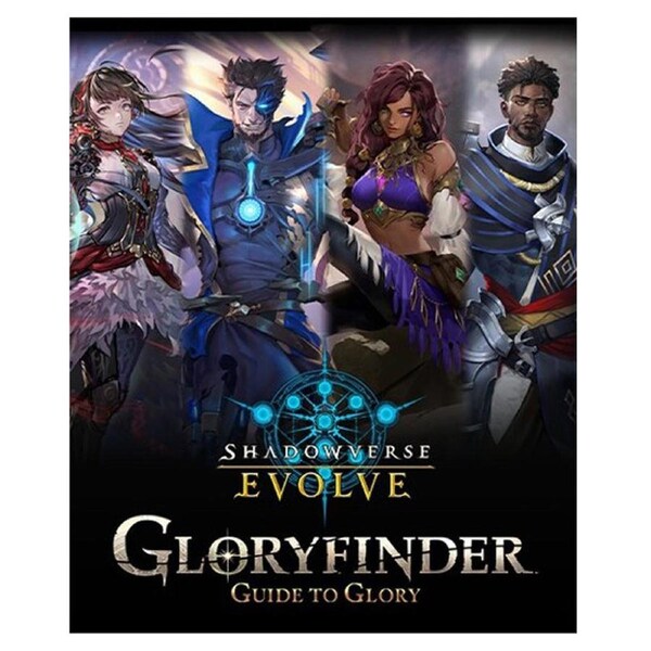 Shadowverse: Evolve GFB01 GUIDE TO GLORY Gloryfinder Bundle Set
