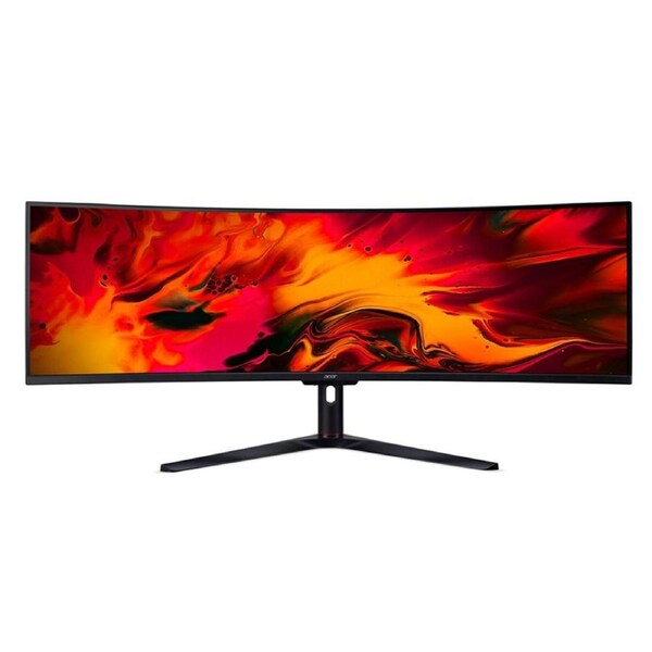 [EI491CURS] Acer EI1 49" 120Hz DQHD(5120x1440) Ultra-Wide FreeSync Curved VA Gaming Monitor
