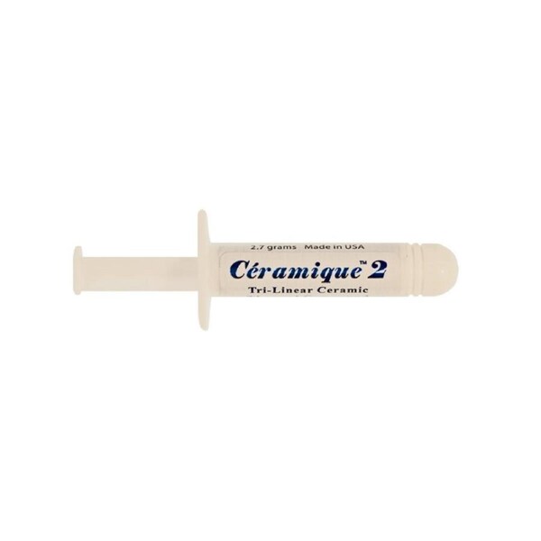 [CMQ2-2.7G] Arctic Silver Ceramique 2 Tri-Linear Ceramic Thermal Compound - 2.7g
