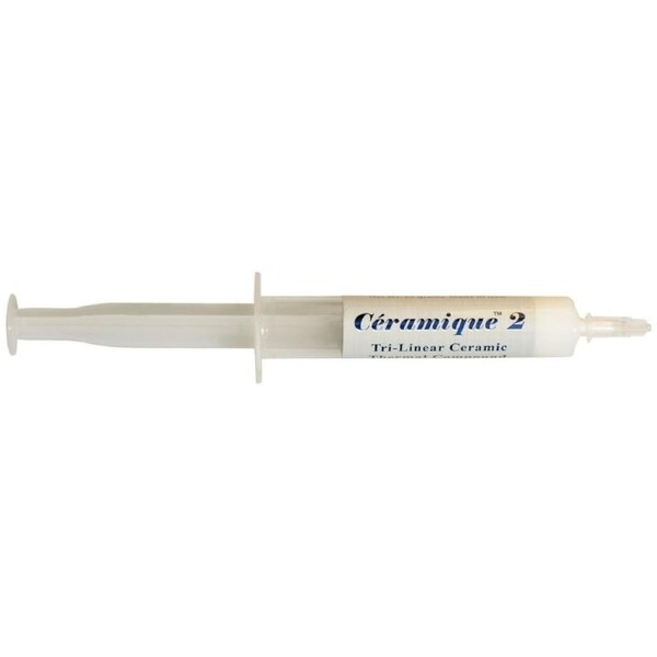 [CMQ2-25G] Arctic Silver Ceramique 2 Tri-Linear Ceramic Thermal Compound - 25g