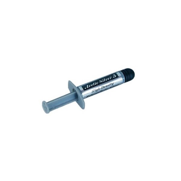 [AS5-3.5G] Arctic Silver 5 High Density Polysynthetic Silver Thermal Compound - 3.5g