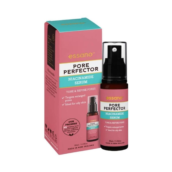 Essano Pore Perfector Niacinamide Serum 30mL
