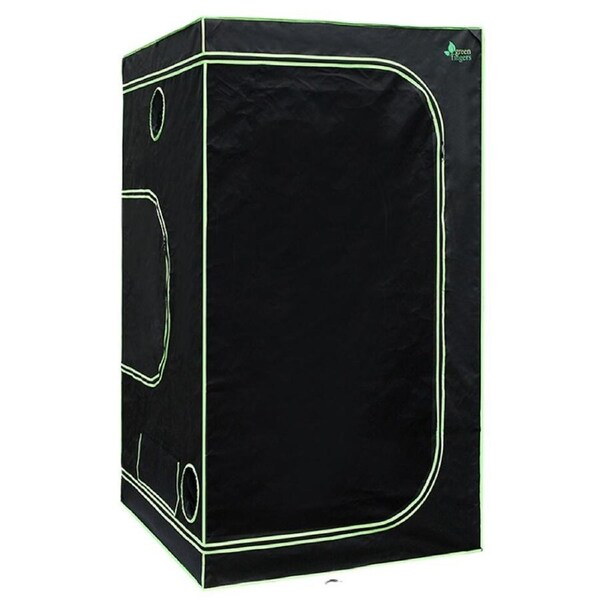 Hydroponics Grow Tent Kits Hydroponic Grow System Solid Material 100x100x200cm