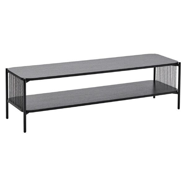 Cooper & Co. Marina 140cm TV Unit Black