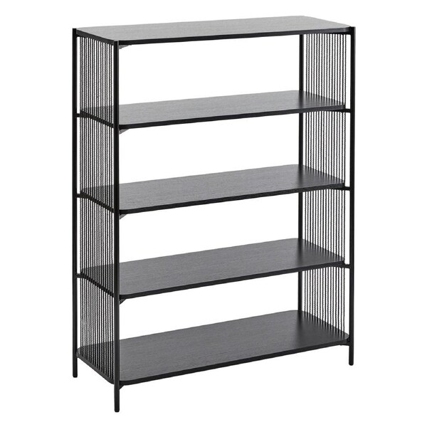 Cooper & Co. Marina 100cm Bookshelf Black