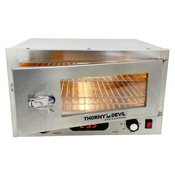 Thorny Devil 12V Digital Travel Oven with Anderson Plug - TD5000