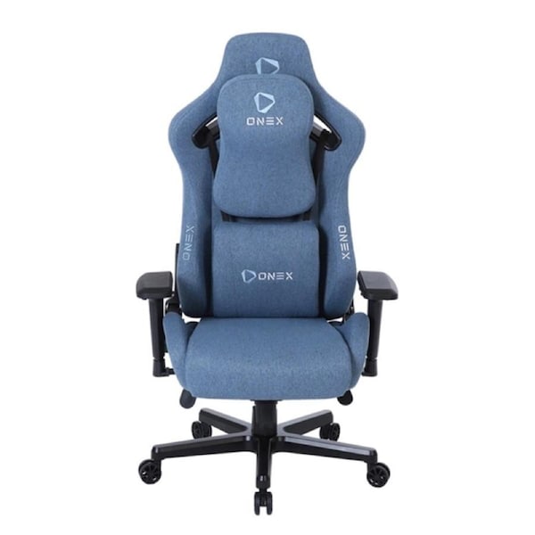 OneX EV12 Fabric Edition Gaming Chair Cowboy