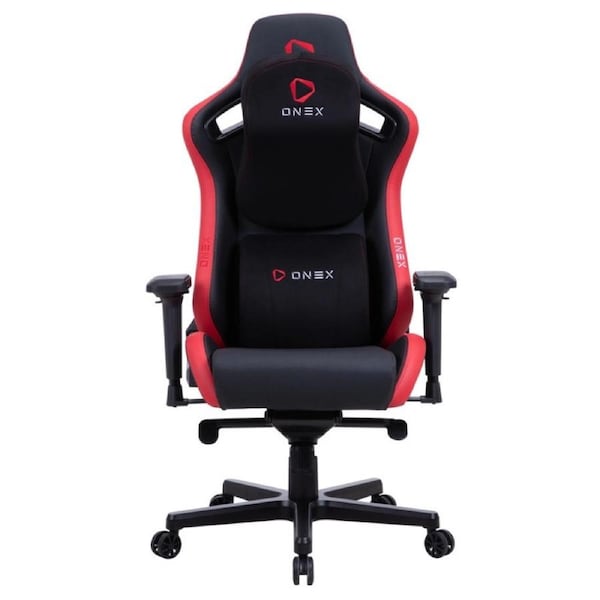 OneX EV12 Evolution Edition Gaming Chair Black/Red