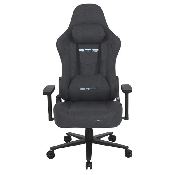 OneX RTC Embrace Large Fabric Gaming Chair Graphite