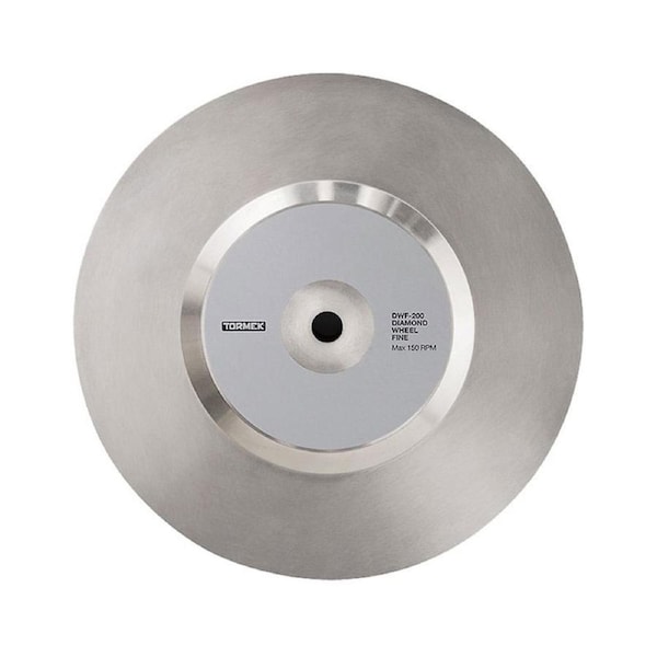 Tormek DWF-200 Diamond Wheel Fine Spare Grinding Wheel for T-2 Pro