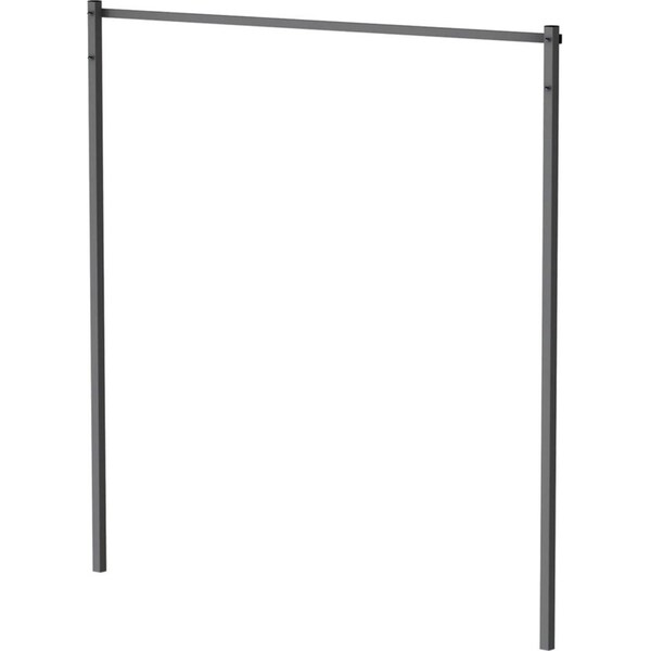 Hills Post Kit for Folding Frame Clotheslines in Monument