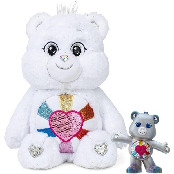 Care Bear Collector's Edition Hopeful Hear Bear