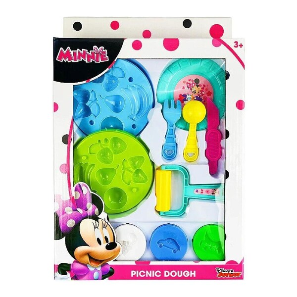Disney Minnie Mouse Picnic Dough Set