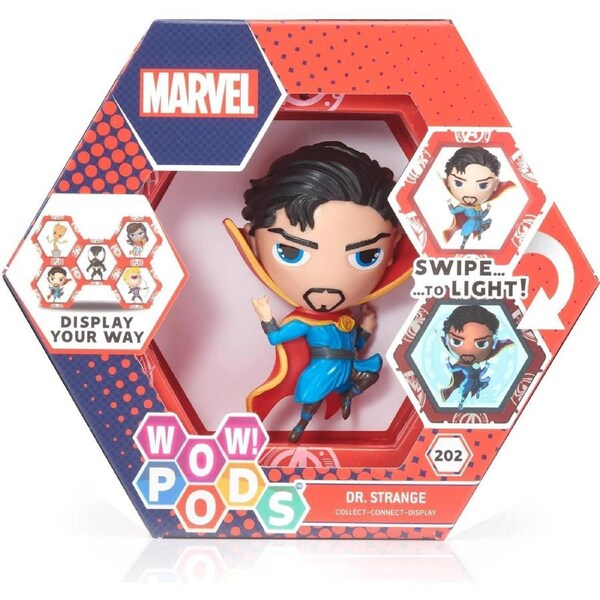 Wow! Pods Marvel Collectible Figures Dr Strange