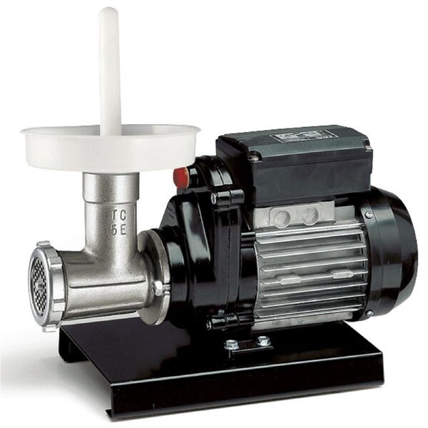 Reber #5 Italian Made Commercial Meat Mincer 400W 0.3HP 9502N