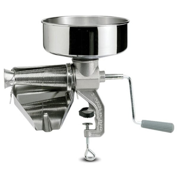 Reber #3 Italian Made Manual Hand Tomato Squeezer Machine