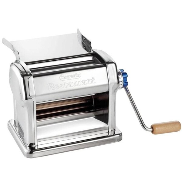 Imperia R220 Manual Restaurant Pasta Machine - Machine Only