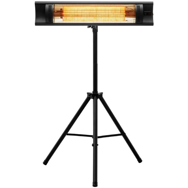 Fanmaster 2000W Carbon Fibre Element Electric Heater for Indoor/Outdoor