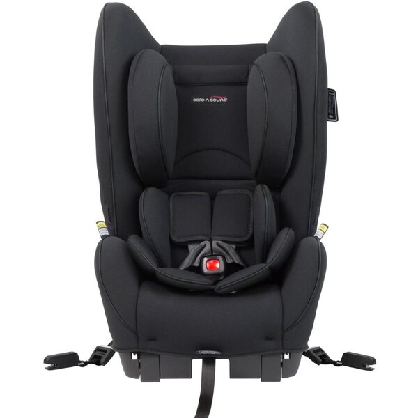 Safe-n-Sound SafeFix II ISOFIX Car Seat - 0-4 Years