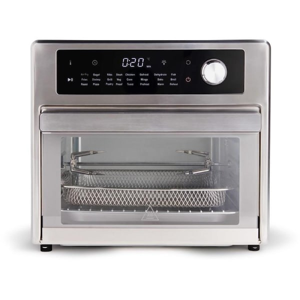 Contempo Digital Air Fryer Oven 25.7L