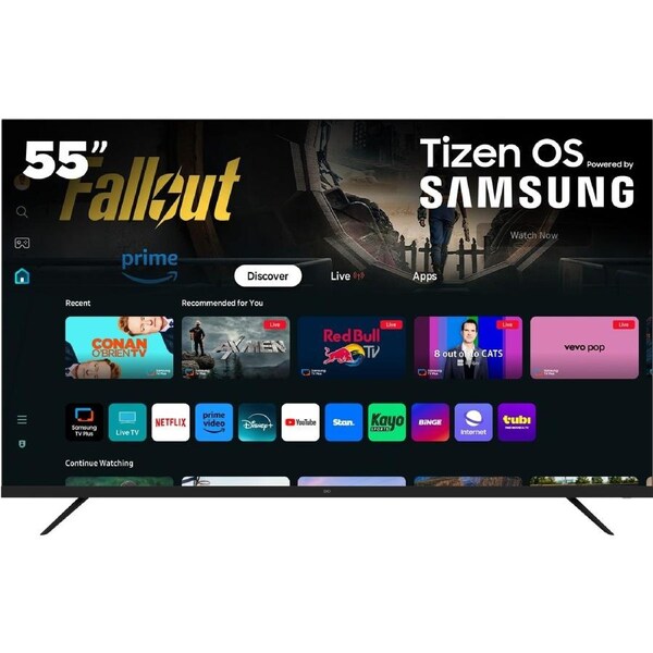 EKO 55'' 4K Ultra HD TV with Tizen