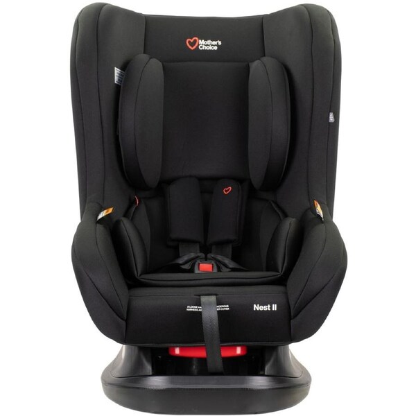 Mother's Choice Nest II Convertible Car Seat - 0-4 Years