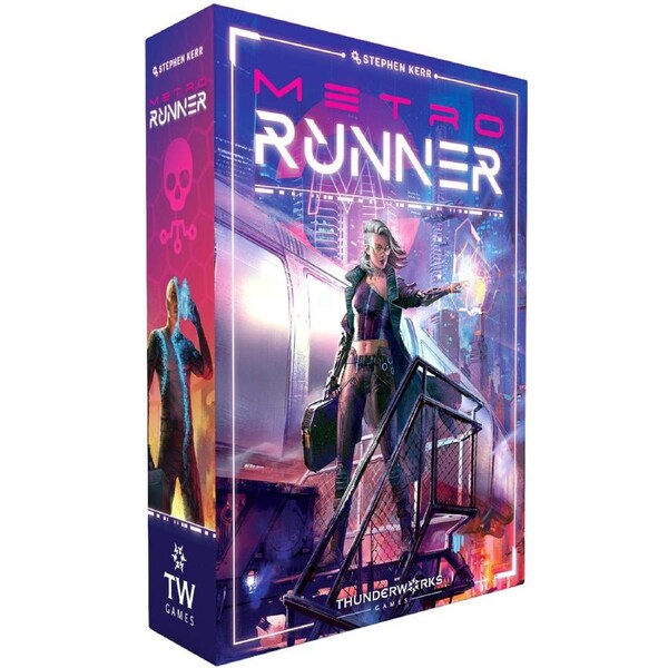 Metrorunner