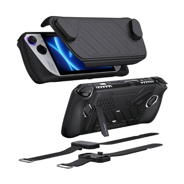 JSAUX ModCase for Rog Ally - PC0109 - Black