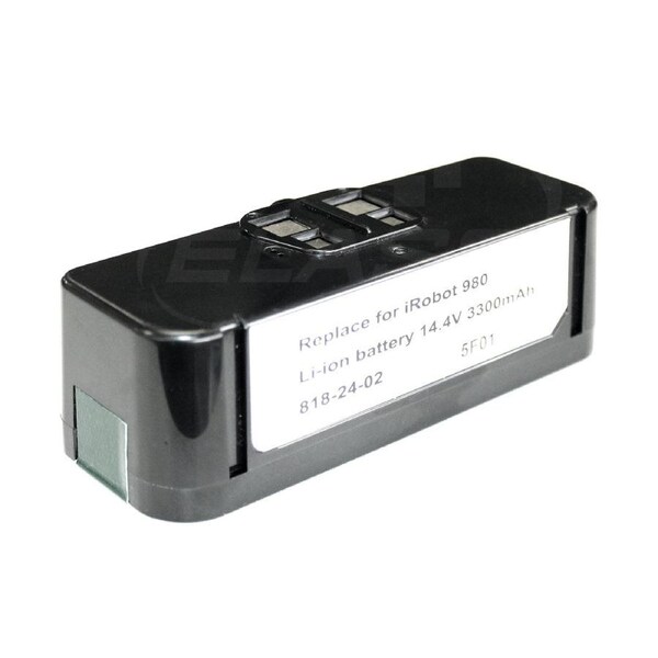 Battery for iRobot Roomba 614 615 640 652 665 670 671 675 677 680 685 690 695 801 805 850 860 877 890 891 895 1800 Lithium Ion Robot Vacuum